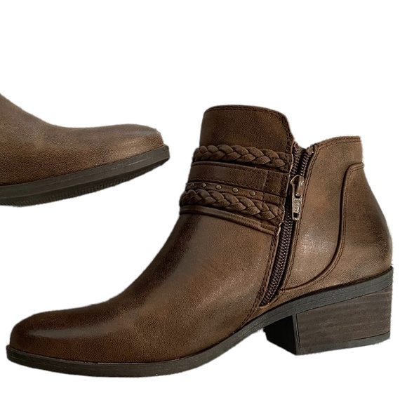 Naturalizer Gordon Ankle Boots - Picture 4 of 9